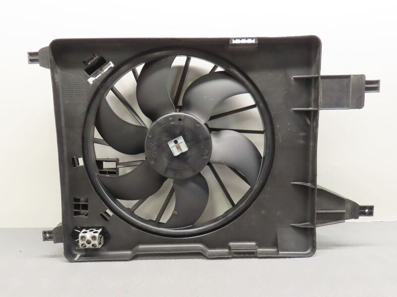 Ventilateur eau RENAULT SCENIC II Diesel - 1