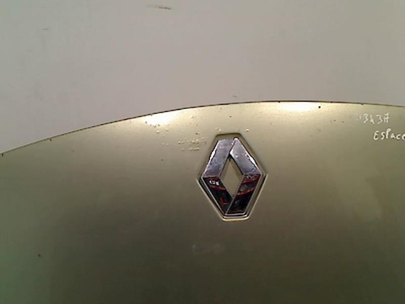 Capot RENAULT ESPACE III Essence - 1