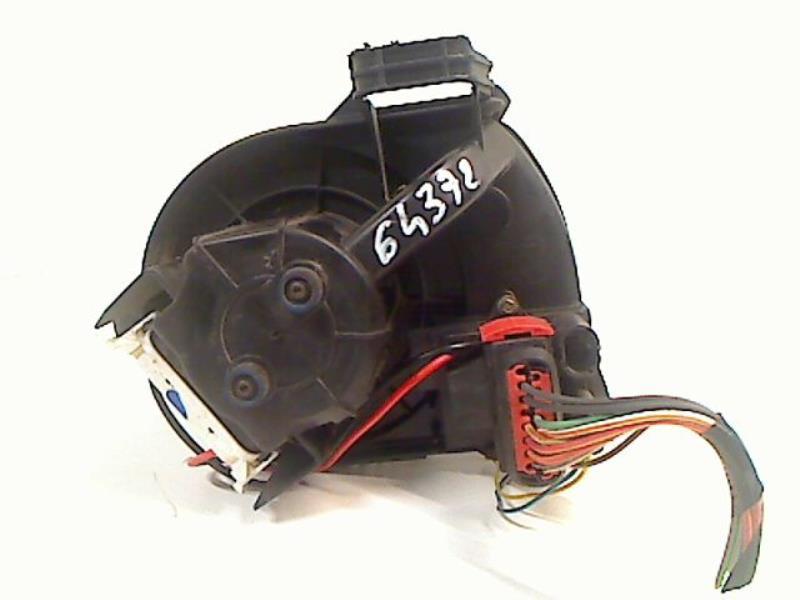 Ventilateur chauffage