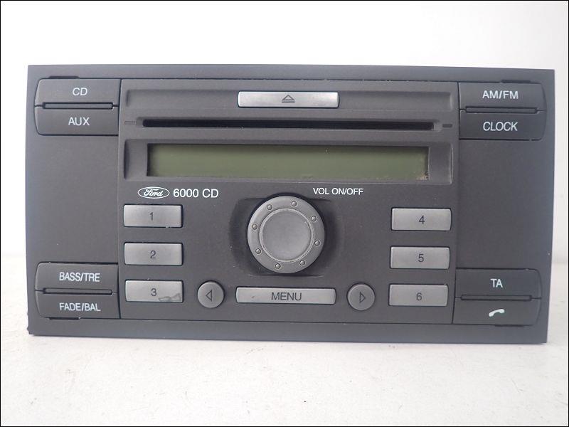 Autoradio d'origine