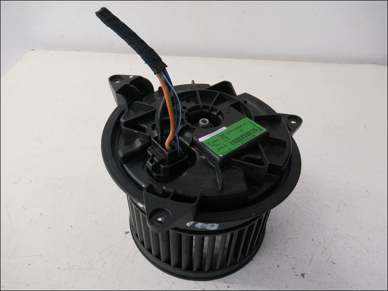 Ventilateur chauffage
