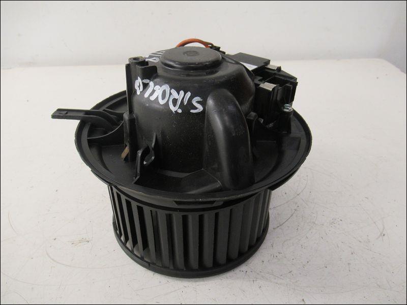 Ventilateur chauffage