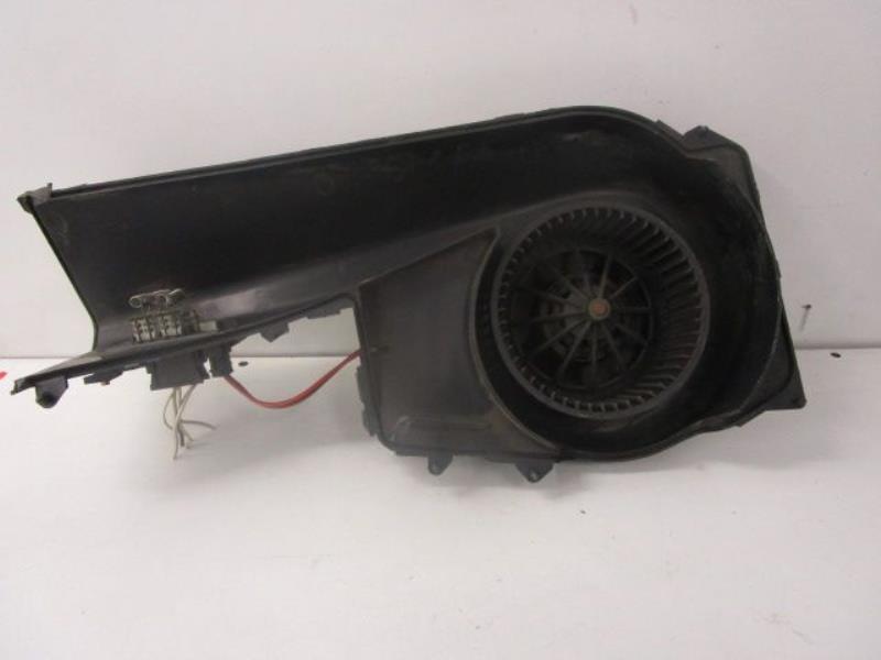 Ventilateur chauffage