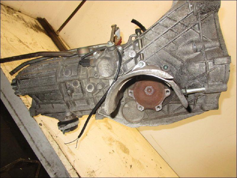 Boite de vitesses AUDI A4 II Diesel - 1