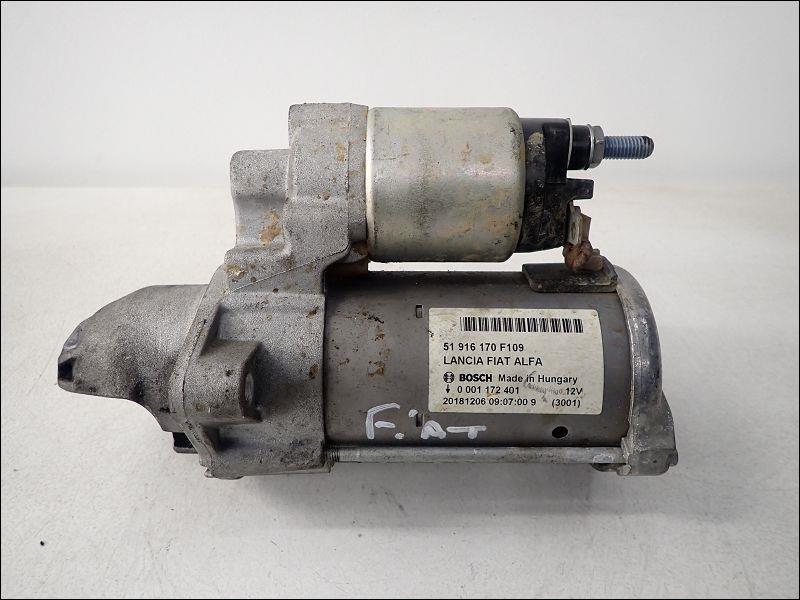 Demarreur FIAT TIPO II Diesel - 1