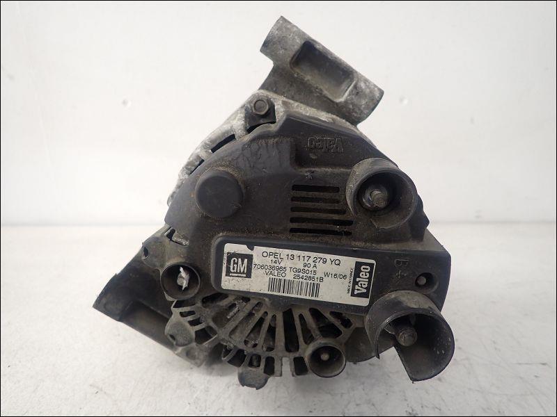 Alternateur OPEL CORSA III Diesel - 1