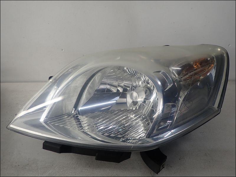 Optique avant principal gauche (feux)(phare) CITROEN NEMO Diesel - 1