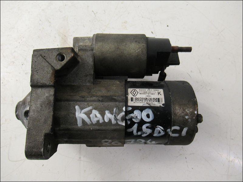 Demarreur RENAULT KANGOO I Diesel - 1