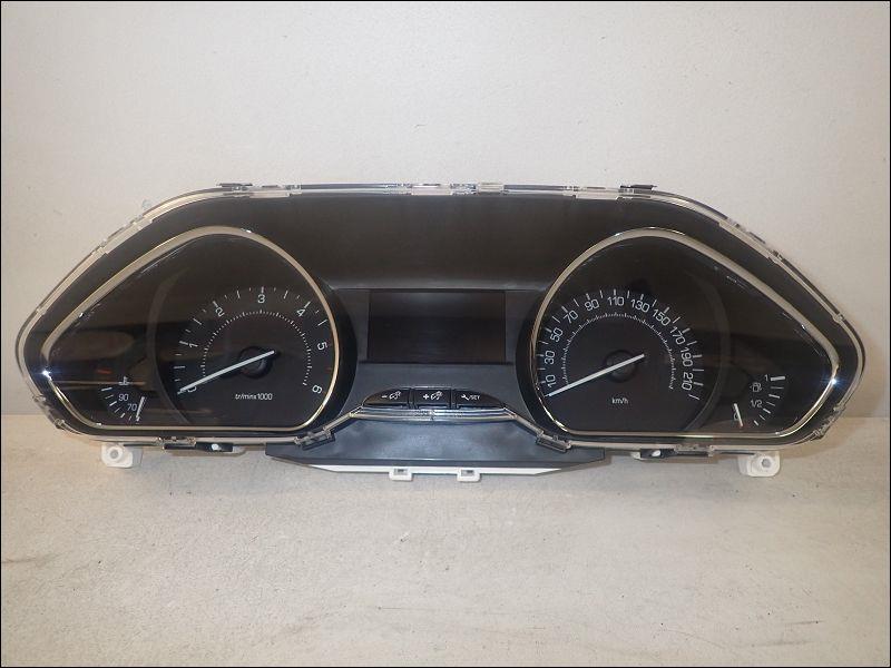 Compteur PEUGEOT 2008 Diesel - 1