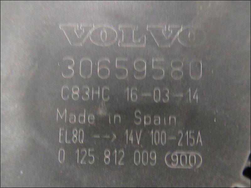 Alternateur VOLVO V40 II Diesel - 1