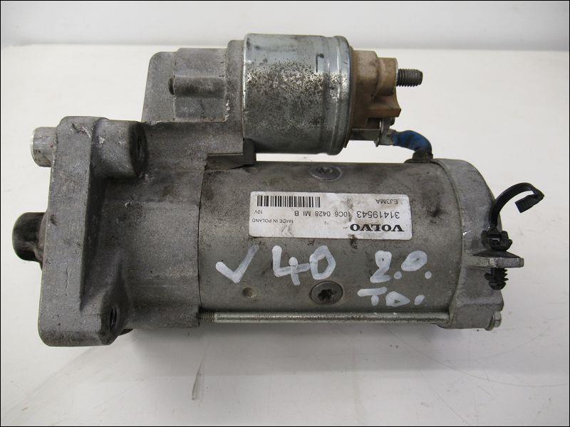 Demarreur VOLVO V40 II Diesel - 1