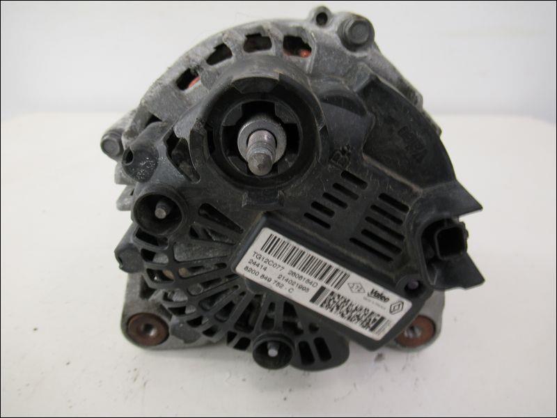 Alternateur RENAULT MEGANE III Essence - 1