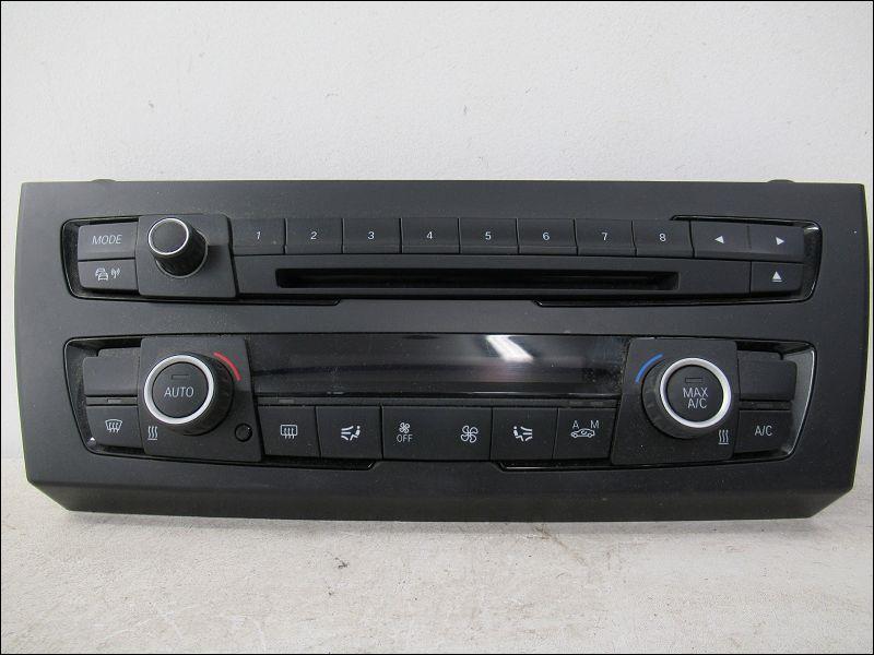 Commande chauffage BMW SERIE 1 II Diesel - 1