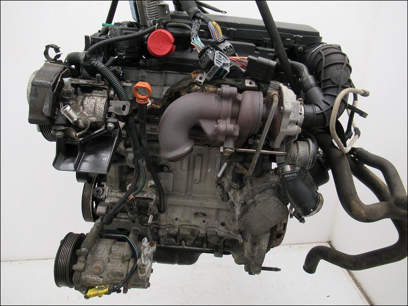 Moteur PEUGEOT BIPPER Diesel - 1