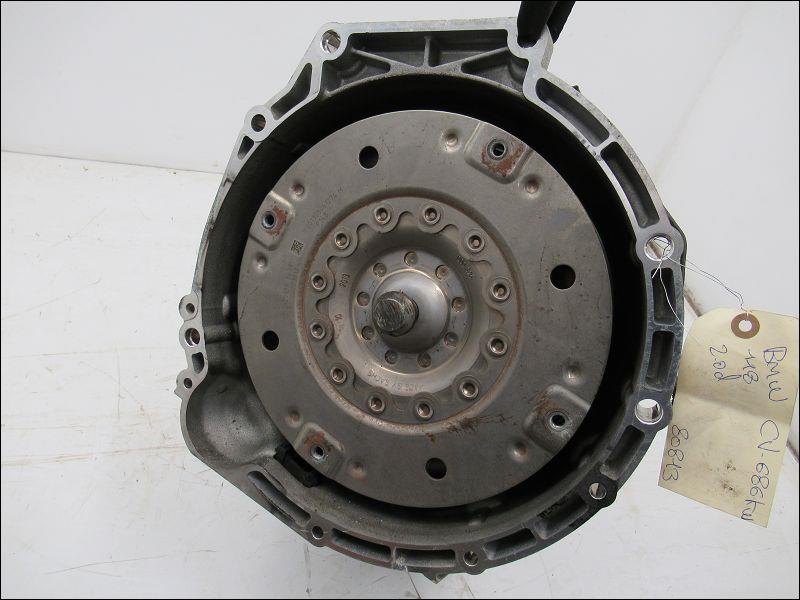 Boite de vitesses BMW SERIE 1 II Diesel - 1