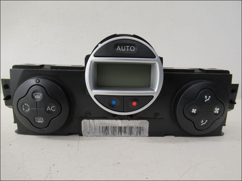 Commande chauffage RENAULT MEGANE II Diesel - 1