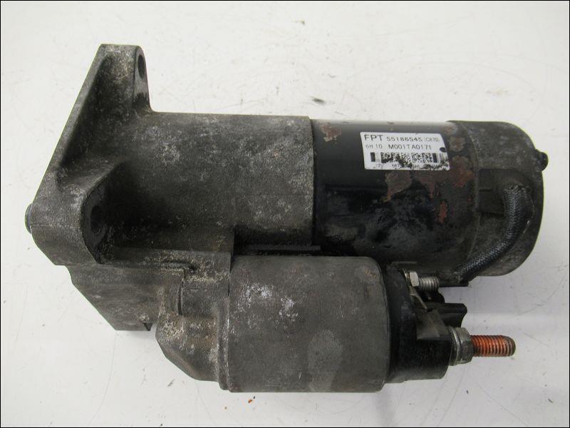 Demarreur ALFA ROMEO 159 Diesel - 1