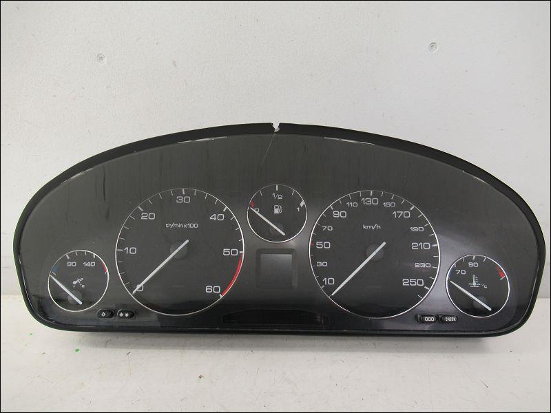 Compteur PEUGEOT 607 Diesel - 1