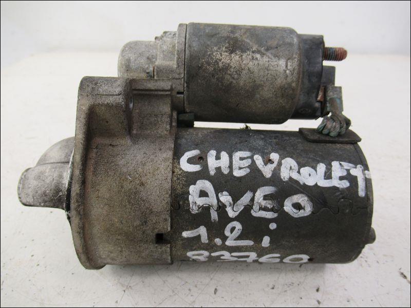 Demarreur CHEVROLET AVEO I Essence - 1