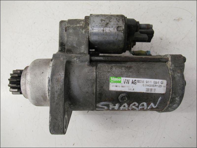 Demarreur VOLKSWAGEN SHARAN II Diesel - 1