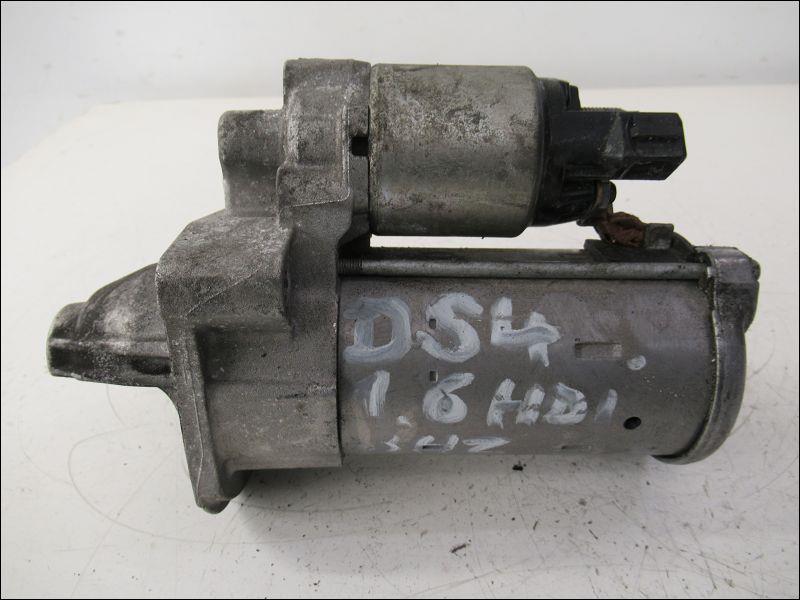 Demarreur DS DS4 Diesel - 1