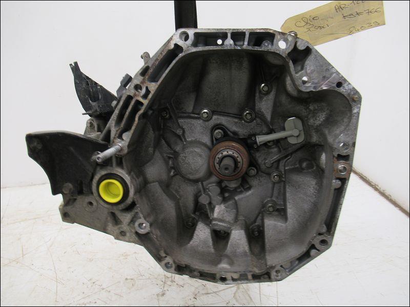 Boite de vitesses RENAULT CLIO III Diesel - 1