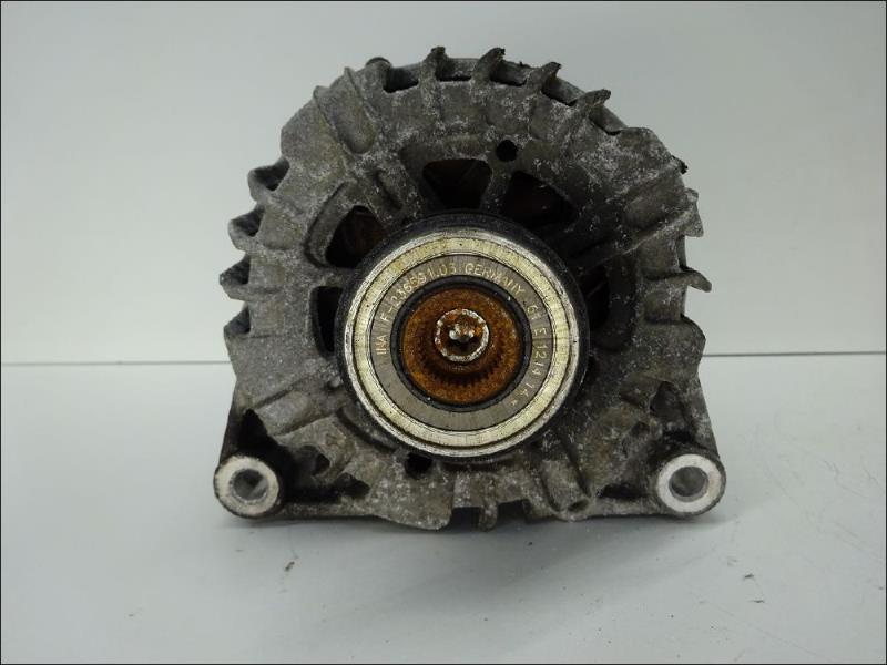 Alternateur PEUGEOT 407 Diesel - 1