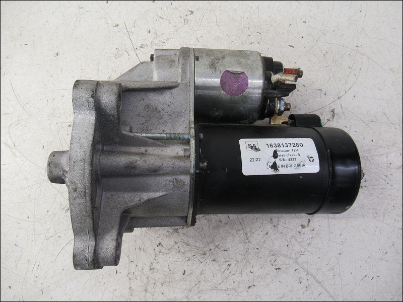 Demarreur CITROEN C2 Essence - 1