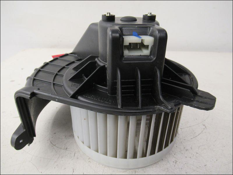 Ventilateur chauffage