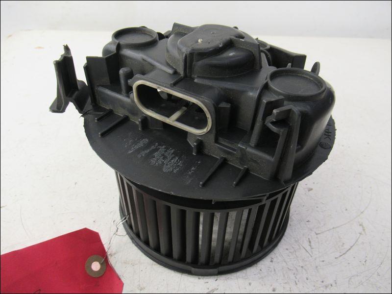 Ventilateur chauffage