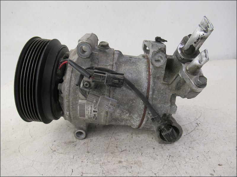 Compresseur clim RENAULT MEGANE IV Diesel - 1