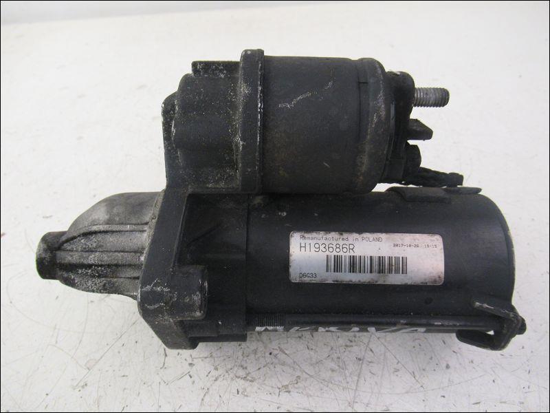Demarreur OPEL MERIVA I Diesel - 1