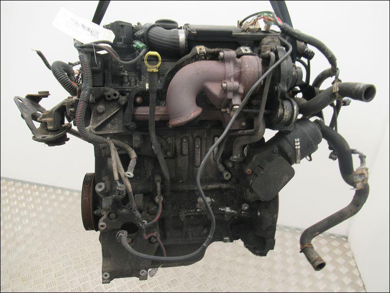Moteur PEUGEOT 107 Diesel - 1