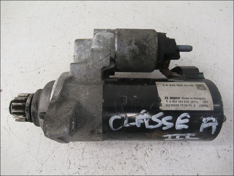 Demarreur MERCEDES CLASSE A III Diesel - 1