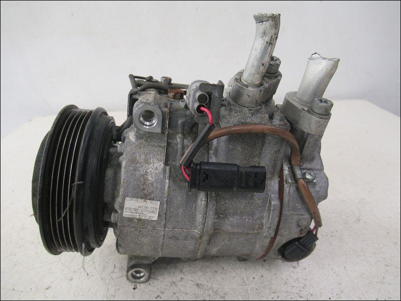 Compresseur clim MERCEDES CLASSE A III Diesel - 1
