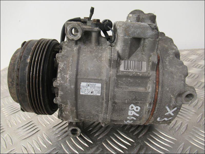 Compresseur clim BMW X3 I Diesel - 1