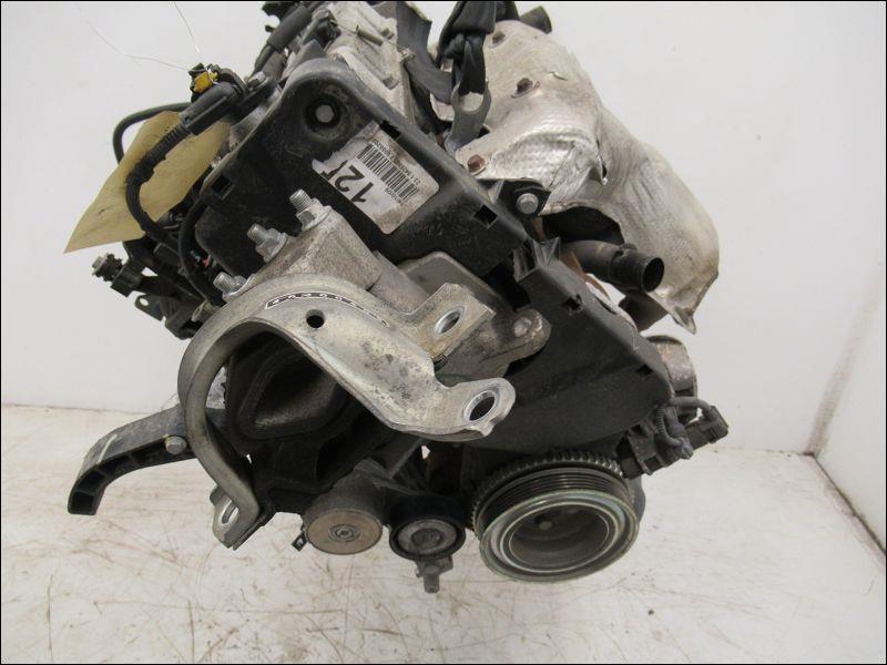 Moteur FIAT PANDA II Essence - 1