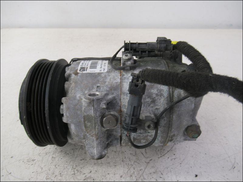 Compresseur clim OPEL MERIVA II Essence - 1