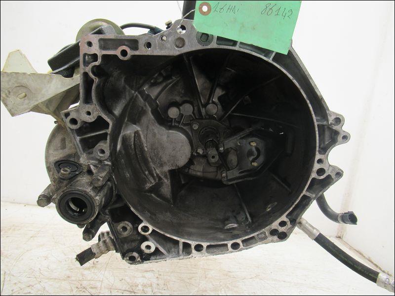 Boite de vitesses PEUGEOT 206 Diesel - 1
