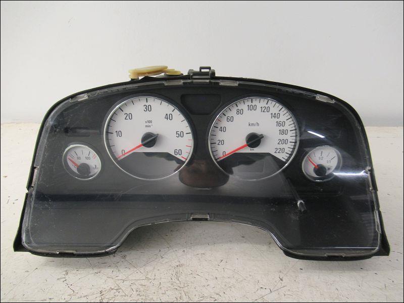 Compteur OPEL ZAFIRA I Diesel - 1