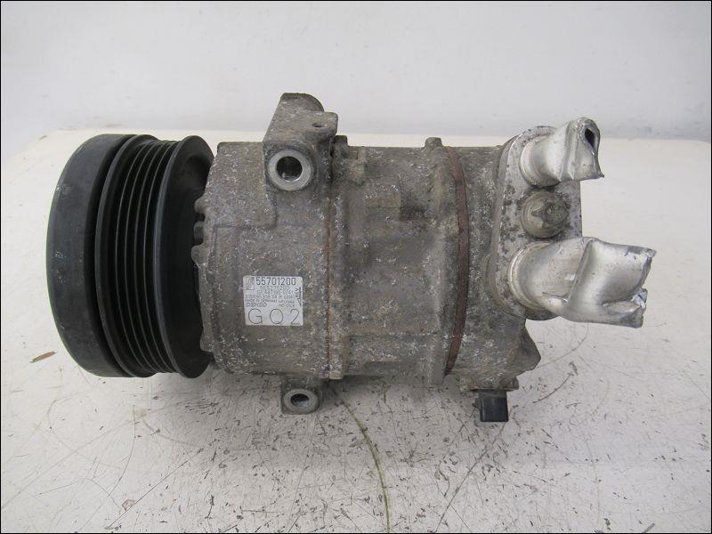 Compresseur clim OPEL CORSA IV Essence - 1