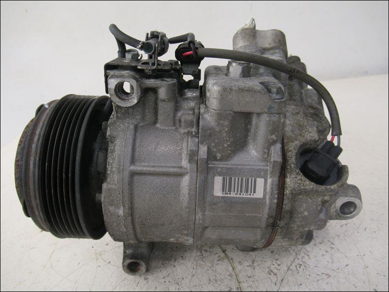 Compresseur clim BMW SERIE 3 V Diesel - 1