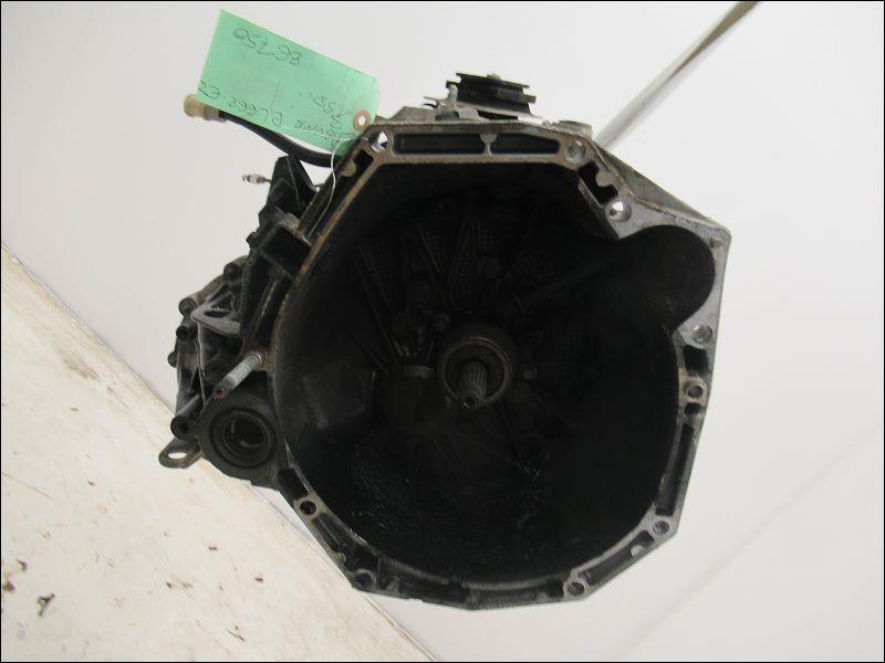 Boite de vitesses RENAULT LAGUNA III Diesel - 1