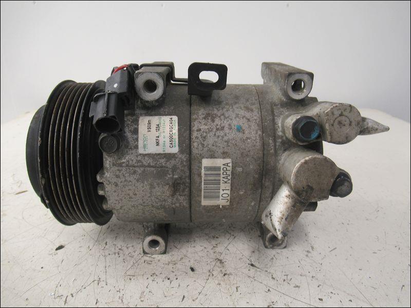 Compresseur clim KIA PICANTO 3 PHASE 1 Essence - 1