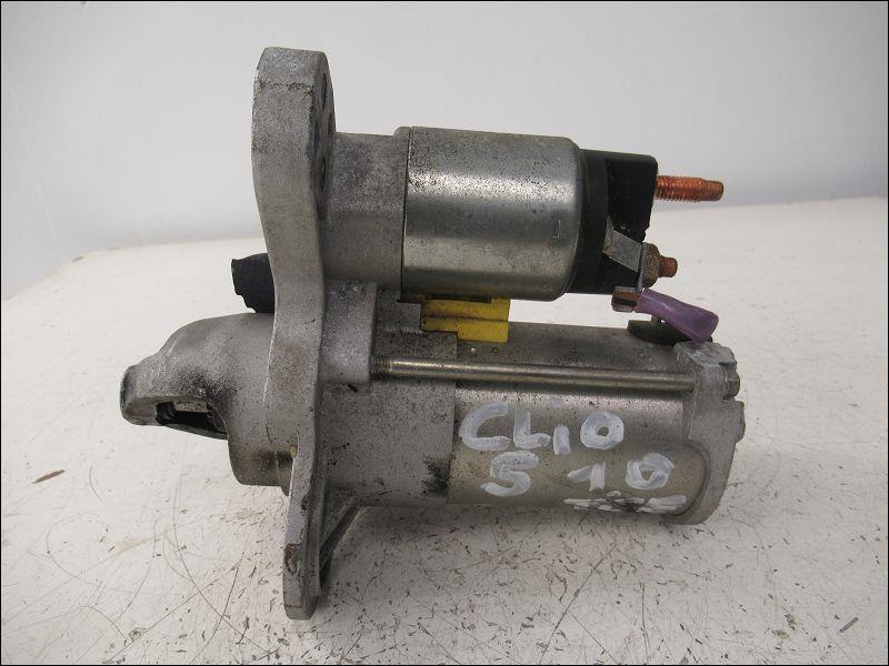 Demarreur RENAULT CLIO 5 PHASE 1 Essence - 1
