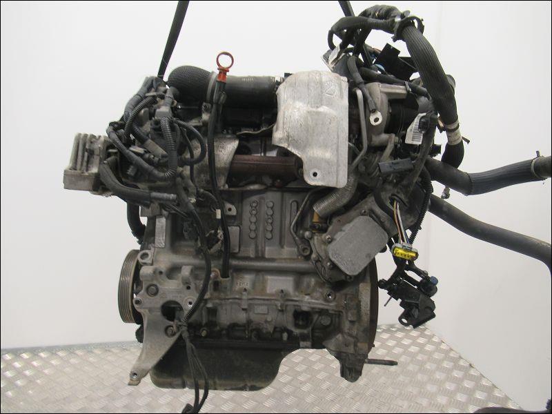 Moteur PEUGEOT 207 + Diesel - 1