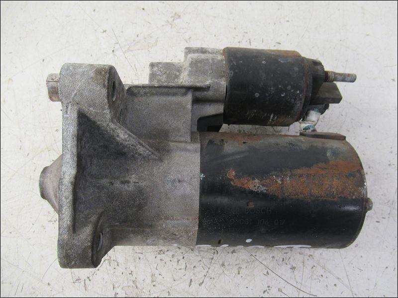 Demarreur RENAULT CLIO II Essence - 1