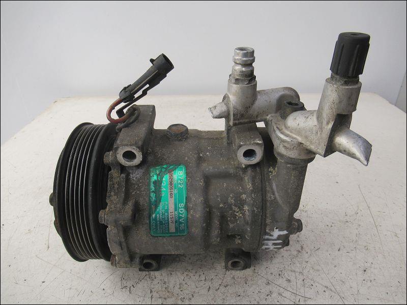 Compresseur clim ALFA ROMEO 147 Essence - 1