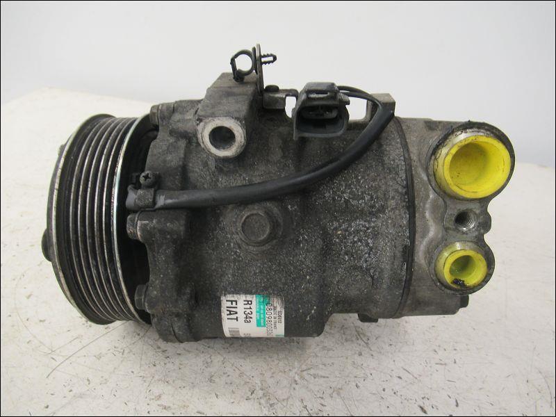 Compresseur clim CITROEN NEMO Diesel - 1