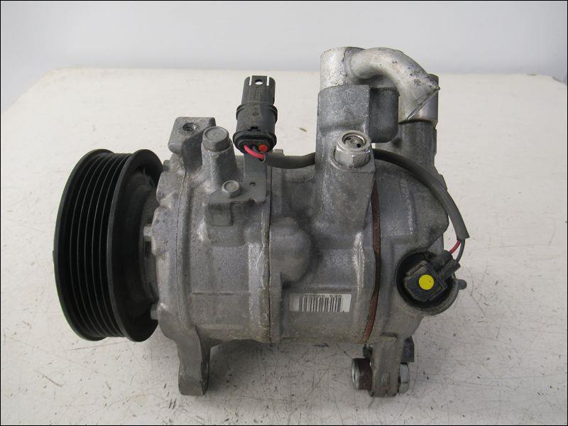 Compresseur clim BMW SERIE 1 II Diesel - 1